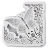 Butterfly Silicone Molds Rose Flower Fondant Mold Cake Decorating Tools Cupcake Topper Chocolate Candy Craft Gum Paste Polymer Clay