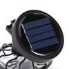 Portable Mini Solar Powered Clip Fan Summer Hat Cap Clip Cooler Fan Outdoor Camping Hiking Wilderness Survival Celling Fans