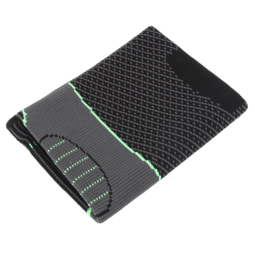 Compression Kneepad Lengthened Sport Leg Protector Sleeve Breathable High Elastic for Outdoor