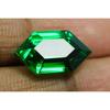 Natural Tsavorite Garnet Fancy Cut Green 9 Ct   Loose Gemstone