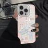 ins Dream Magic Castle Apple 11promax mobile phone case iPhone11 color silver 11IMD11PC11 large hole