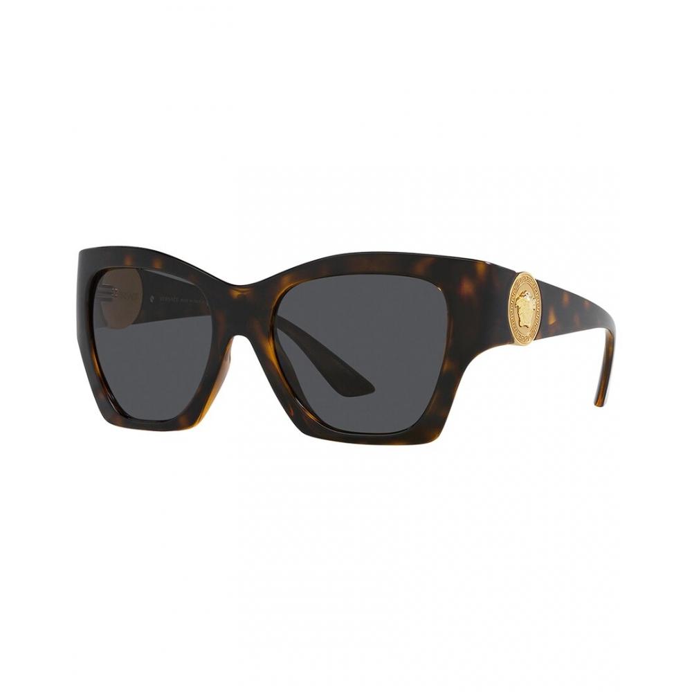 

Versace Women s VE4452 55mm Sunglasses havana