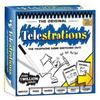 Telestrations Board Game - Hilarious Family Fun for Kids, Adults & Teens, Perfect for Game Night, Parties & Gatherings