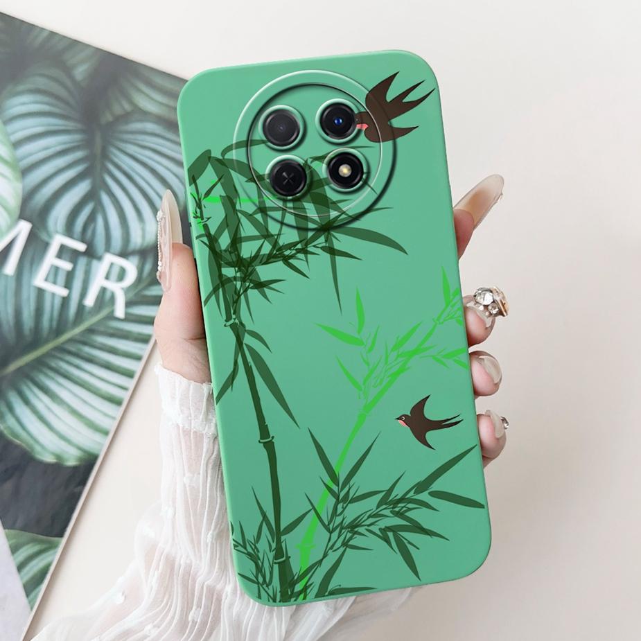 For Realme 12 Plus Case RMX3867 Cute Fashion Cartoon Cover Soft Silicone Phone Case For Realme 12 Pro Plus Realme12 Pro + Fundas
