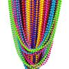 Irish Festival Beaded Necklace: Halloween & Holiday Party Accessory