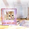 Photo Frame Resin Mold Picture Frame Silicone Mold Square Epoxy Casting Mold for DIY Home Table Decor Handicrafts Making