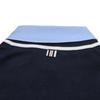 FILA Heritage Fashion Classic Simple Retro College Style Casual Versatile Comfortable Two-Piece Woven Short Sleeve Knit Top Women tops F11W628423FDB
