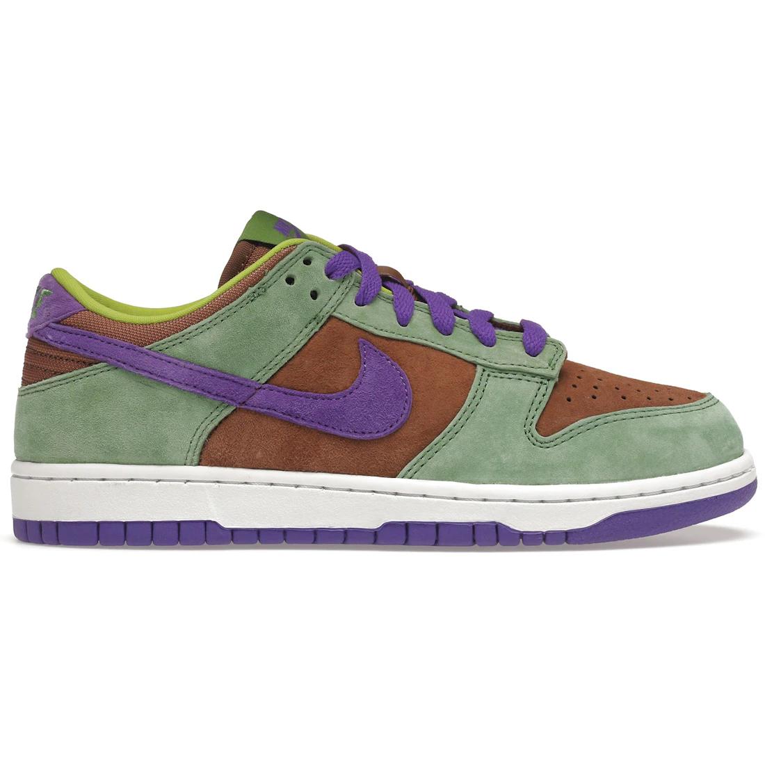 

Кроссовки Nike Dunk Low Veneer (2020/2024)(ДА1469-200) 35.5