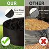 Freestanding Garden Grow Bags 7 Grids Divided Planter Planting Container  for Home Gardeners