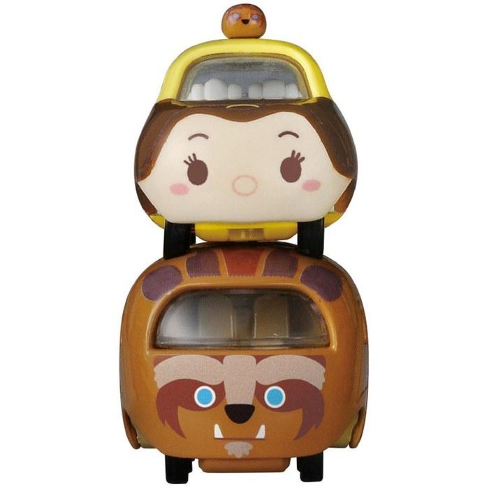 Tomica Disney Motors Tsum Tsum Beast Tsum