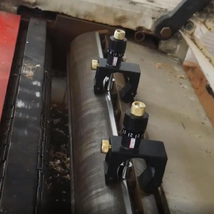 Planer Blade Setter Jig Gauge Setter Wood Jointer Planer Blade Jig Calibrator