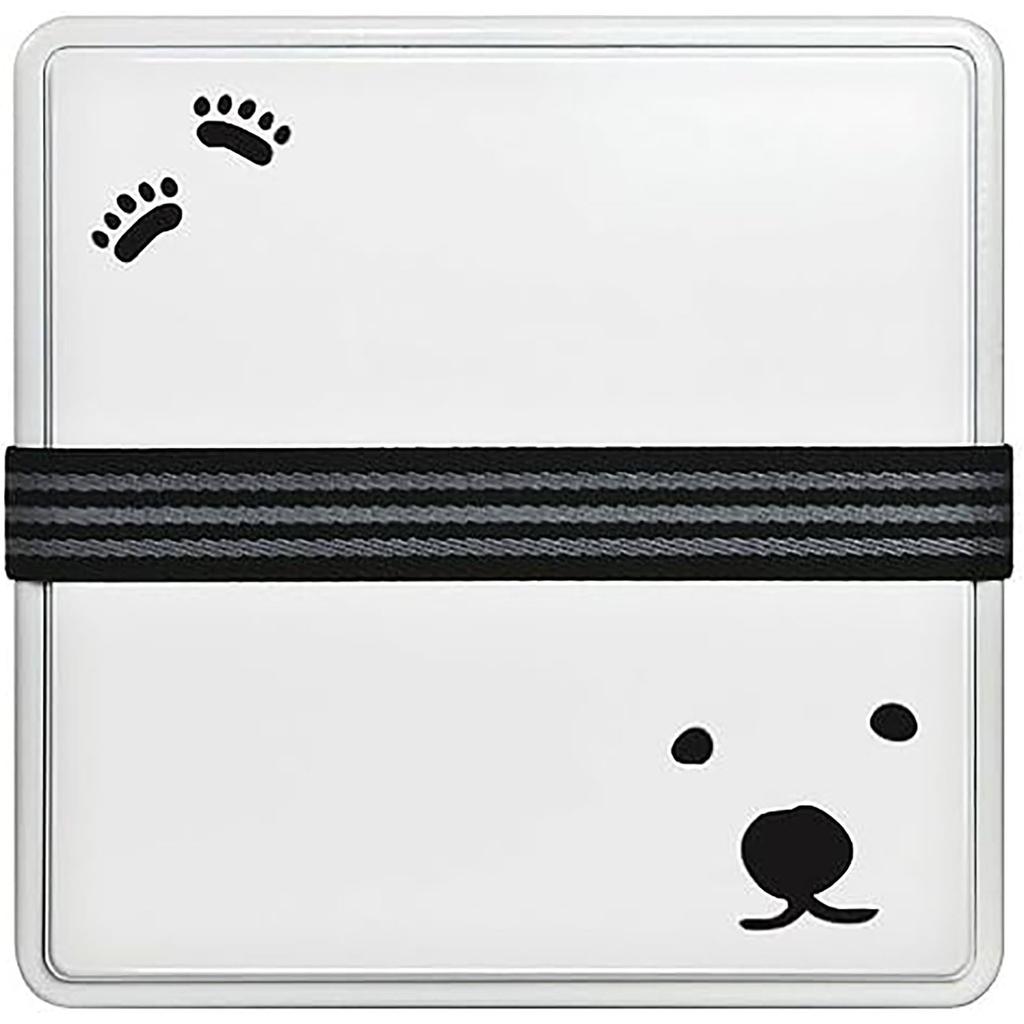 Miyoshi Seisakusho GEL-COOma Family Lunch Box with Integrated Ice Pack (GC-351)