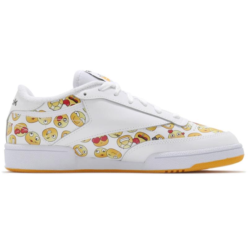 Reebok Club C 85 'Emoji' Sneakers S29074