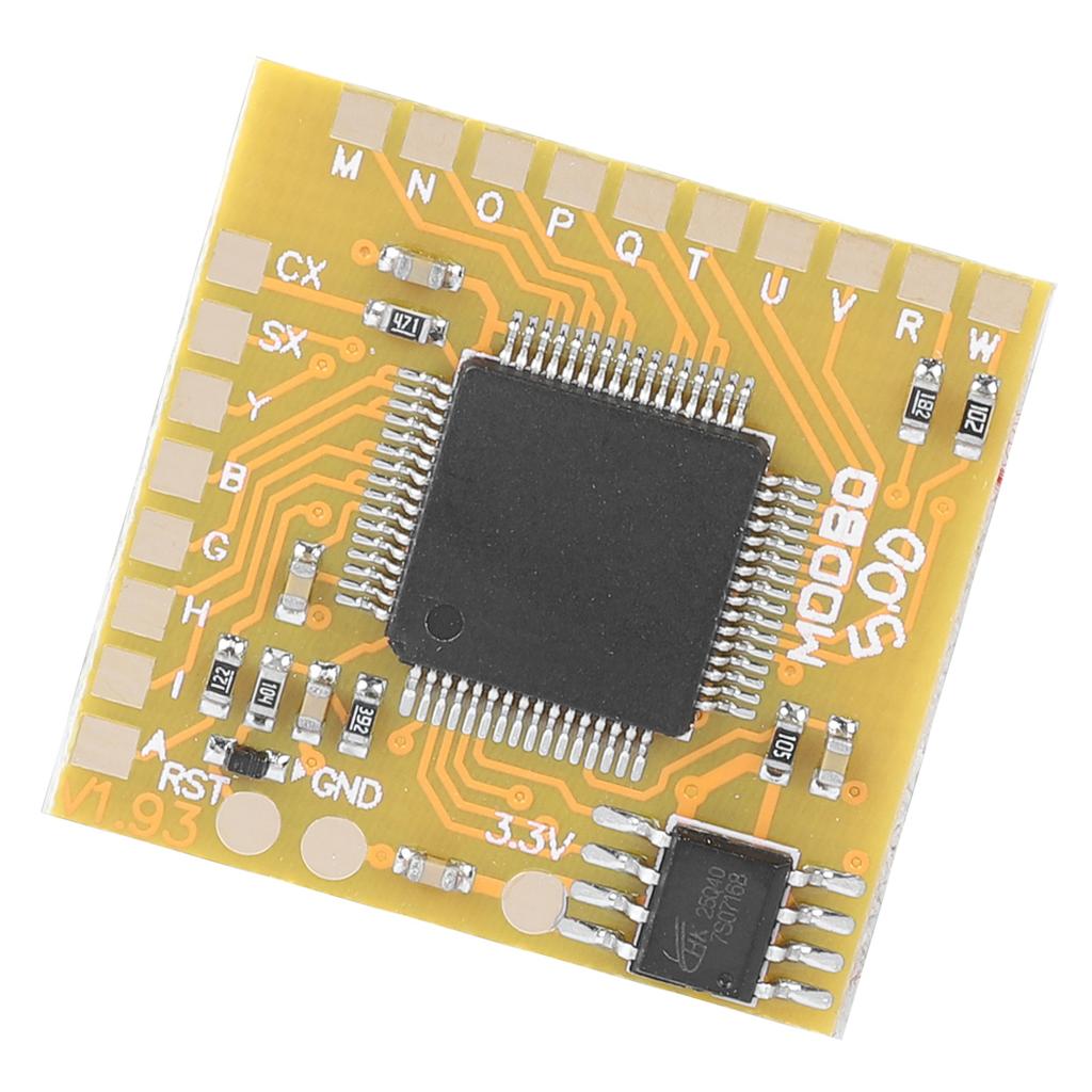 New IC5.0 V1.93, Direct rding Chip Microcircuit brushless fan 12v NaMachine Mod 4000rpm ave ventola for NaSony