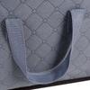 Large Zippered Storage Bag Durable Foldable Storage Bag Seasonal Storage Storage Bag  For Quilt