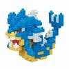 Figurine - micromania-zing - leviator - nanoblock - pokemon - pour enfants - mixte