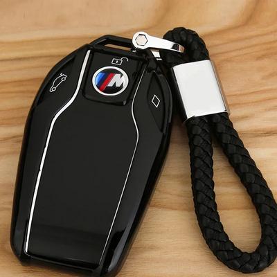 1 st Bilnyckel Fjärrkontroll Skal Klistermärke För BMW M3 M5 M6 X1 X3 X5 E34 E39 E36 E60 E90 E46 F30 F10 F20 Biltillbehör