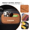 W130For Volkswagen VW Multiuse Car Storage Bag Hanging Door Side Stowing Pocket GOLF 4 5 6 7 MK4 MK5 MK6 MK7 MK1 mk2 2016 2017 BDIU1