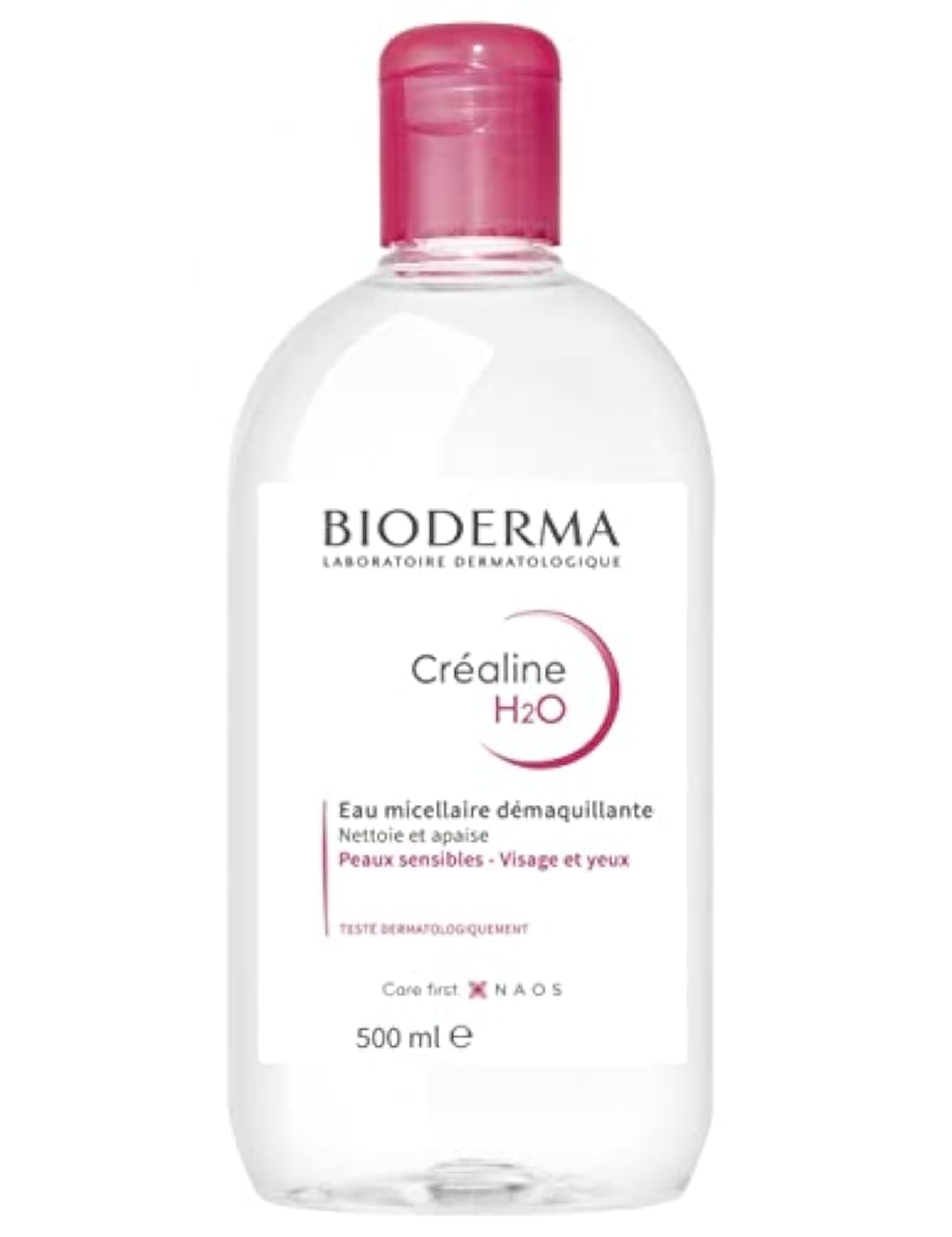 

Bioderma Sensibio (Crealine) 500ml [product name]
