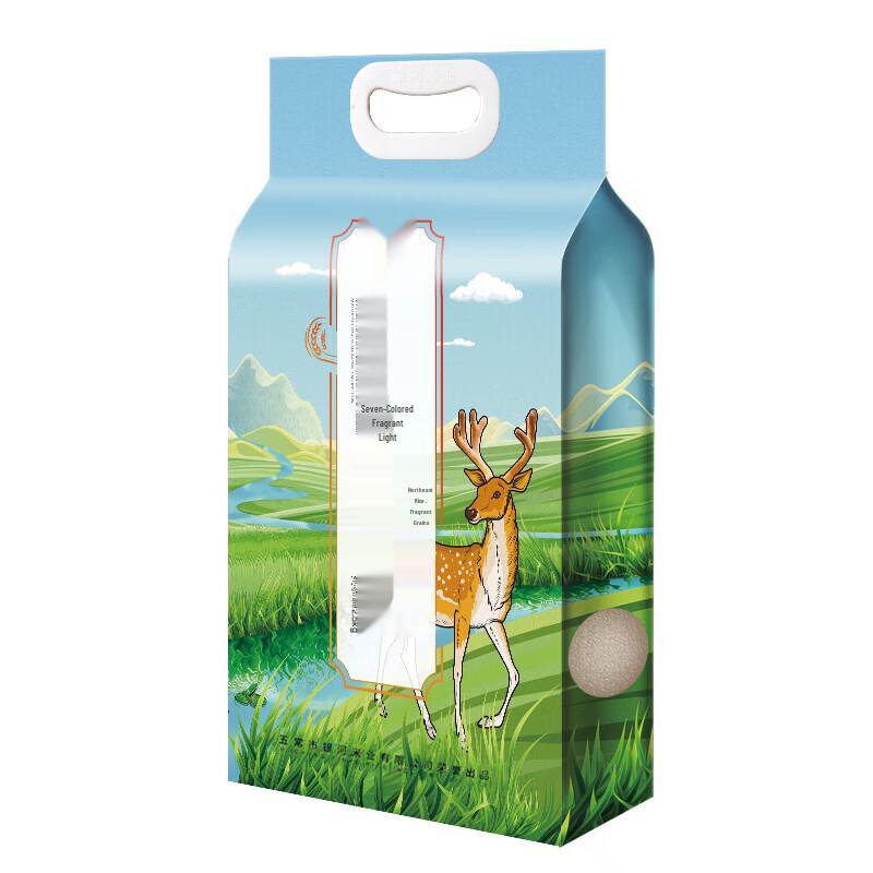 Dujia Northeast Long Grain Fragrant Rice