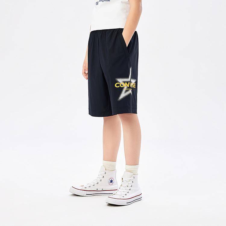 Kids' Shorts Converse Kids Shorts Moderate