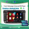 7-inch Carplay DVD Navigation for VW Bora, Passat, Magotan & Sagitar