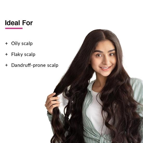 FIXDERMA Bioteez-S Balsamo Naturale per Capelli Secchi con 1% p/p. Acido salicilico | Riduce la forfora | Rende i capelli lucenti e morbidi 75 ml, 1 confezione