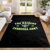 Canberra United Carpet Door Mat for Living Room or Bedroom Protective Mat Under Chair Office Decoration Christmas Gift Birthday Present
