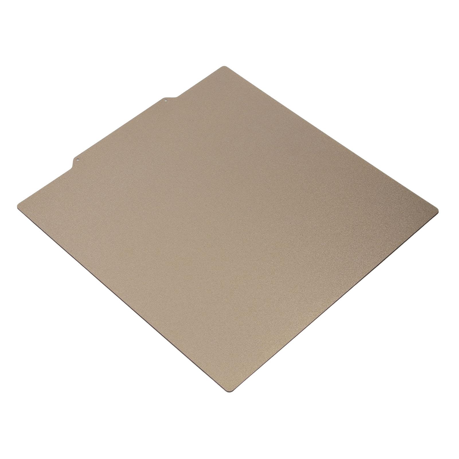 

Платформа для 3D-принтера Односторонняя PEI 320x310мм Гибкое магнитное основание Платформа для печати 3D-принтера