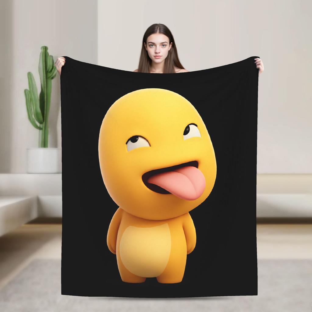Super Soft Blanket Travel Nailoong Throw Blanket Flannel Bedspread For Couch Chair Graphic Sofa Bed Cover