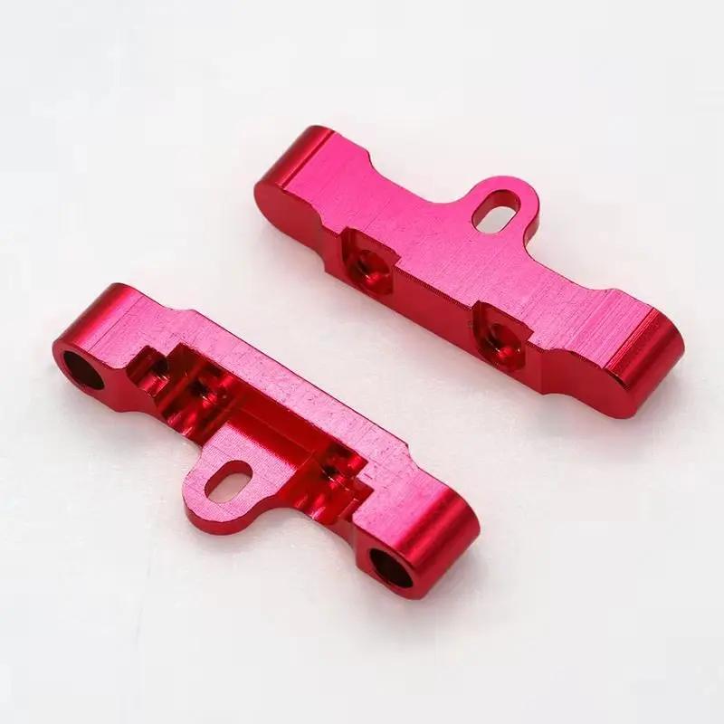 Metal Modification Accessory Kit Suspension Arms Steering Knuckle for Tamiya TT02 TT-02 1/10 RC Car Upgrade Parts