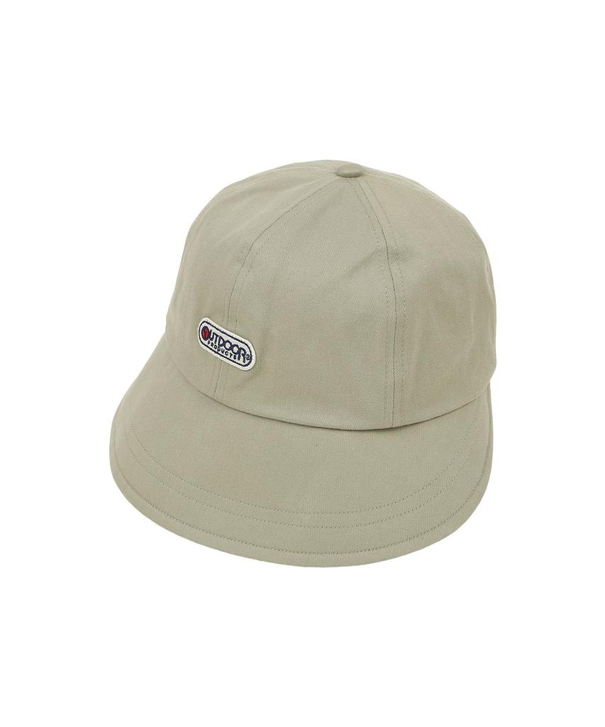 OUTDOOR PRODUCTS Capsule Logo Bonnet Hat (Light Khaki)