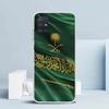 Kingdom Of Saudi Arabia Flag Soft Cover for Samsung Galaxy A12 A22 A32 A52 A72 A02S Phone Case Note 20 Ultra 10 S10 Plus A51 A71