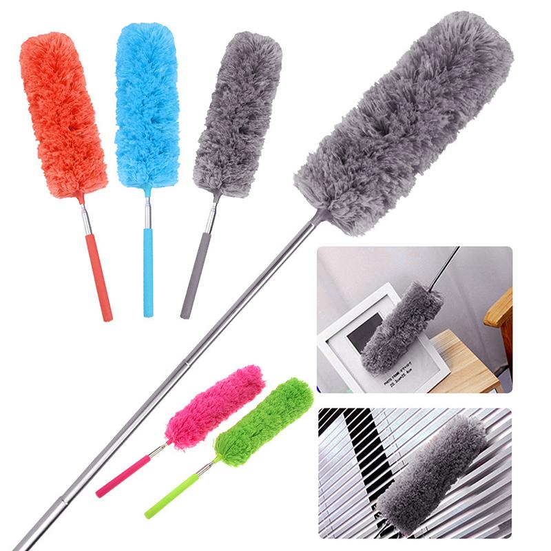 

1Pc Cleaning Duster Lightweight Dust Brush Flexible Dust Cleaner Gap Dust Removal Dusters Household Cleaning Tools A