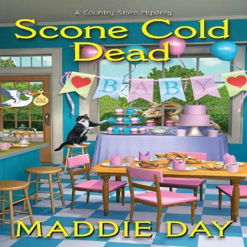 Scone Cold Dead by Maddie Day Paperback Book 9781496742285