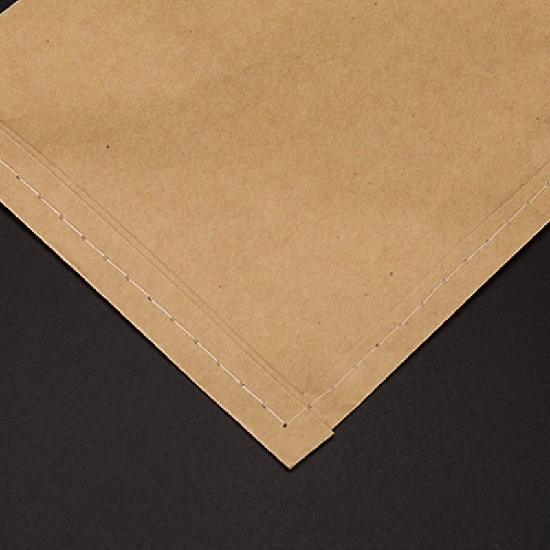 100 Pieces Miniature Kraft Bags for Organizing  and Party Treats Small Coin Envelopes Jewelry Wrapping Pouches