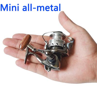micro spinning reel