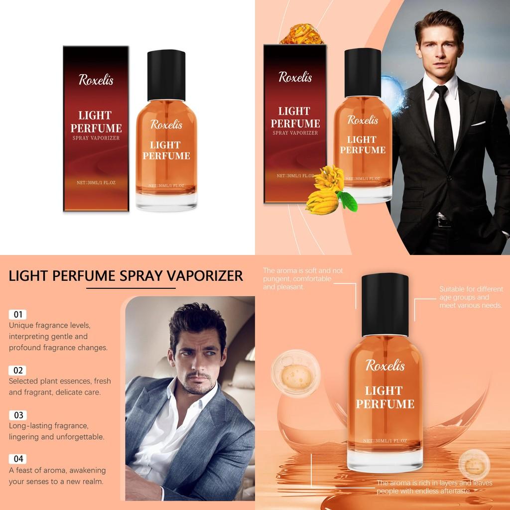 Exquisite Natural Fragrance For Lasting Freshness And Elegant Charm In 30ml Size