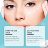 Hoygi Eye Firming Cream Fade Fine Lines Lightening Dark Circles Anti-Aging Hydrating Reduce Wrinkles Lifting Eyes Cream