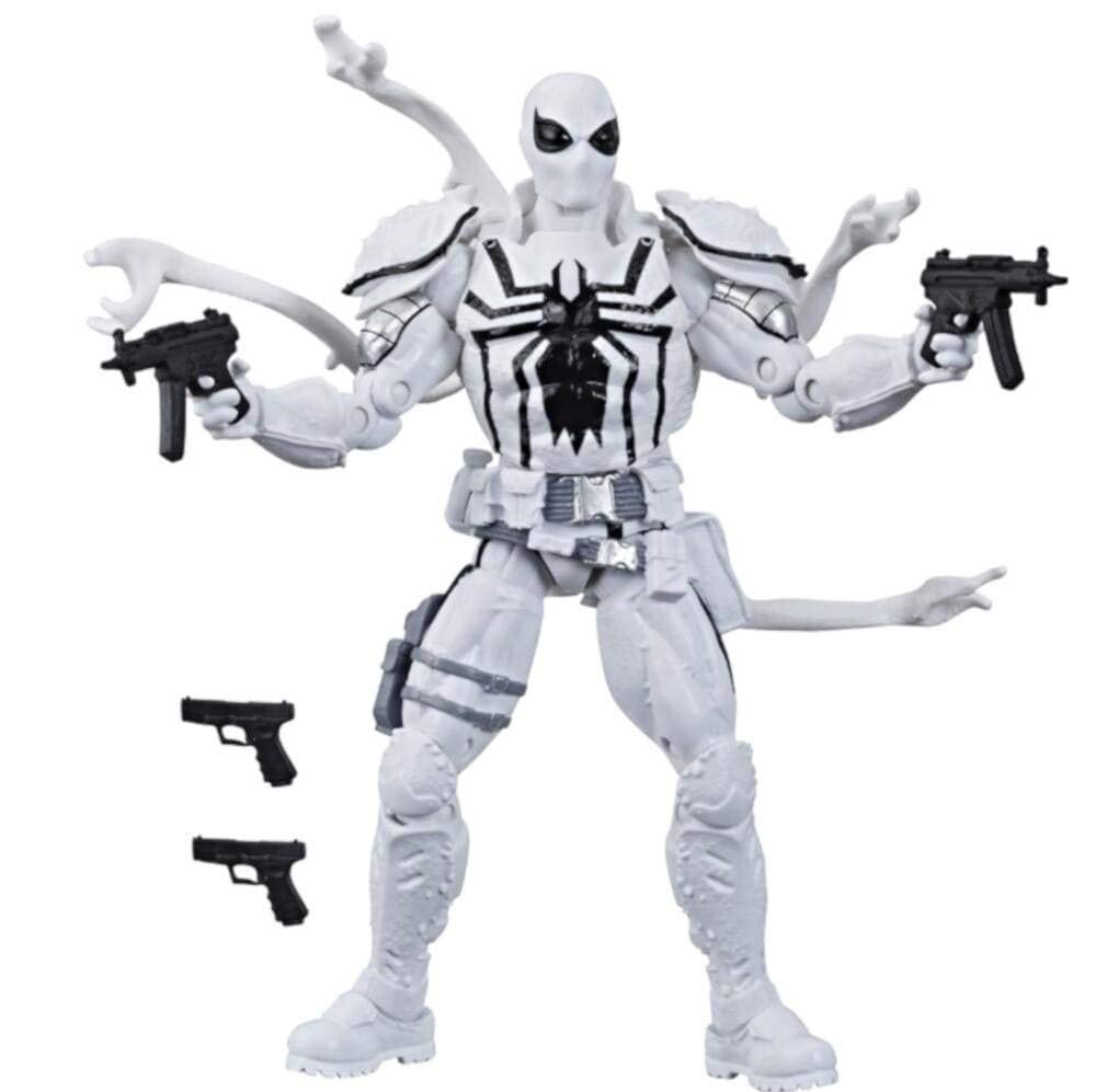 Marvel Action Figure Marvel Legends Series 80th Anniversary E8609 Anti-Venom 6-inch