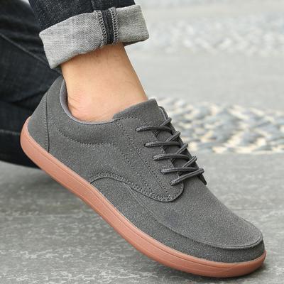 Mode Fujeak Leichte Flache Sneaker Rutschfest Lässig Minimalistisch Laufschuhe Übergröße Slipper Weite Barfußschuhe Zapatos Hombre