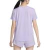 Nike T Shirt Women's Light Purple FN2619-512