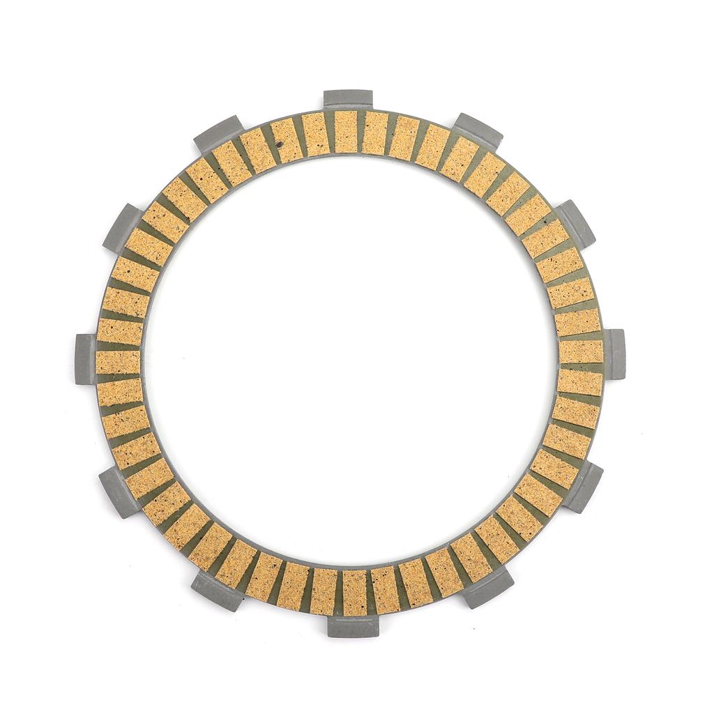 Clutch Kit Iron Friction Plates Fit for Honda CB500K CB550 CB550SC CB650SC