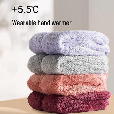 Winter Outdoor Men's and Women's Double-Sided Thick Fleece Jacket - Couple Style Coral Fleece Coat