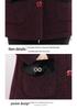 Winter Velvet Lapel Coat for Middle-Aged Women - Faux Mink, Loose Fit, Woolen, Plus Thick Layer