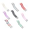 Vibrancy Acrylic Eyewear Chain Glasses Retainer Strap For Active Lifestyles Stylish Glasses Holder Eyeglasses Accessory