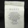 Great GUCCI Hat GG Canvas GG Marmont Bucket Black Polyester Mens 576587 Used