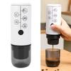 Portable Electric Coffee NaMachine Cordless Rechargble 17 Bar Pressure Electric Capsule Coffee Maker for Outdoor Home