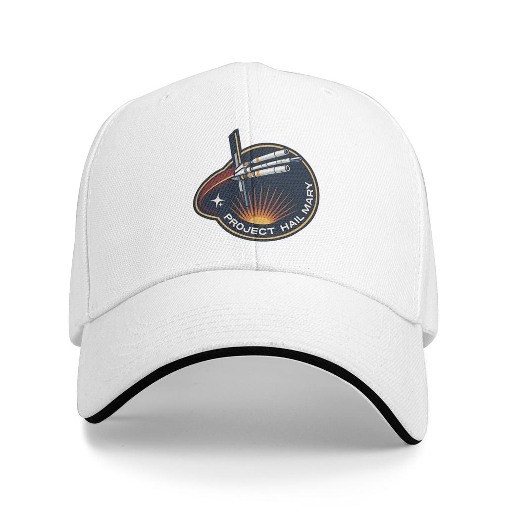 Trendy Film Project Hail Mary Sun Baseball Cap Summer Yk Funny Hip Hop Hats For Unisex Adult Outdoor Sport Baseball Caps