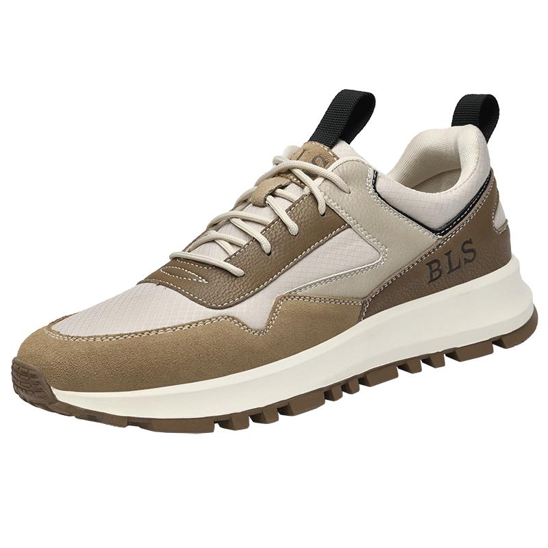 

Мода Осень Зима Классическая Мужская Повседневная Обувь Спортивная Обувь для Открытого Воздуха Тренд Обувь на Толстой Подошве Мужская Обувь для Бега Обувь для Пеших Прогулок и Путешествий 44 хаки